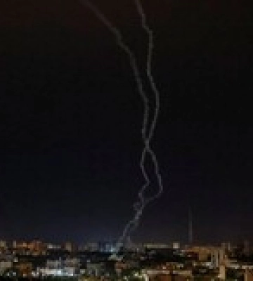 Сили ППО знищили всі ворожі цілі на підльоті до Києва – КМВА