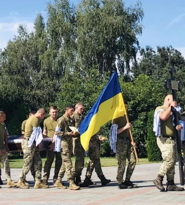 Ще двоє воїнів з Полтавщини загинули в боях за Україну