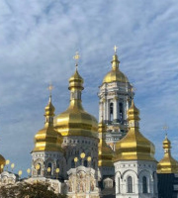 У Києво-Печерській лаврі проводять 3D-сканування Успенського собору 