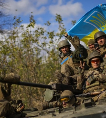 У ЗСУ розповіли, як прорвали першу лінію оборони окупантів на півдні, і що це дасть