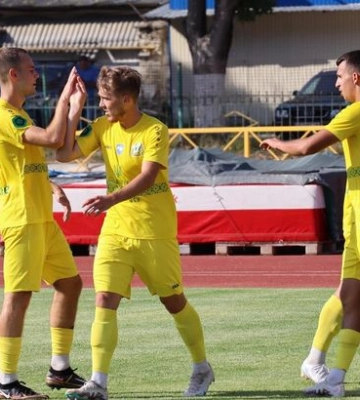 Перша ліга. Сумний футбол у Тернополі