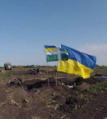 В Одесі перейменували вулицю на честь Героя України Владислава Бувалкіна, який загинув у Бучанському районі під танковим&amp;hellip;