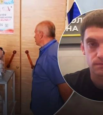 Привезли навіть кандидатів, – Федоров розповів, як росіяни проводять псевдовибори в Мелітополі