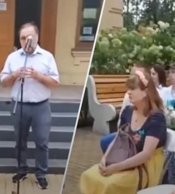 Скандал в Киевской области: староста освобожденного Ворзеля заявил, что Россия – "старший брат"