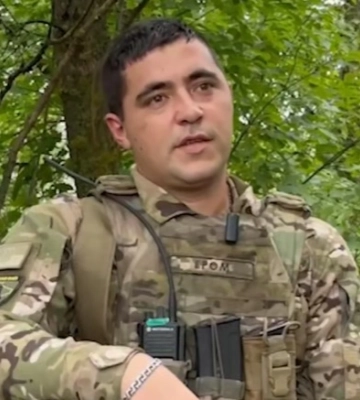 Выбрался из оккупации и пошел в военкомат: история воина харьковской бригады
