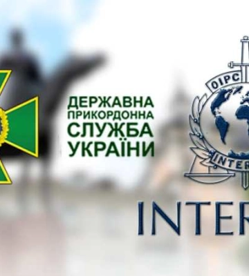 На держкордоні в Одеській області затримали злочинця, якого розшукує Інтерпол