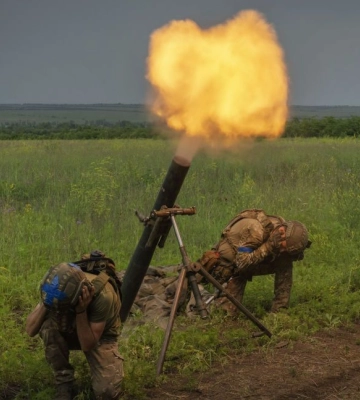 У ЗСУ на Запоріжжі з&#039;явилась можливість маневрувати технікою та військами, - &quot;Таврія&quot;