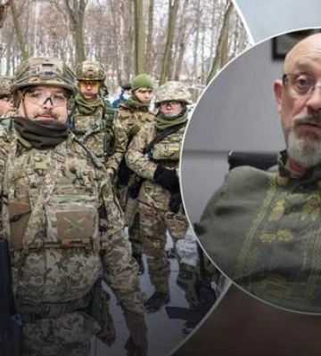 Если бы не выдали оружие в начале войны, мы бы потеряли Киев, Николаев и Одессу, – Резников