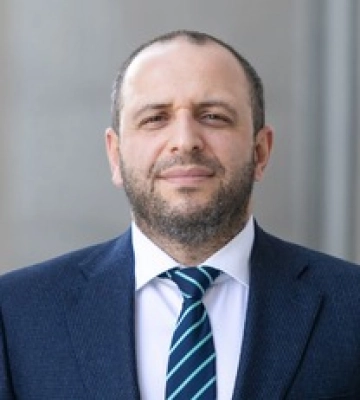 Умєров йде на заміну Резнікову: що відомо про нового ймовірного міністра оборони