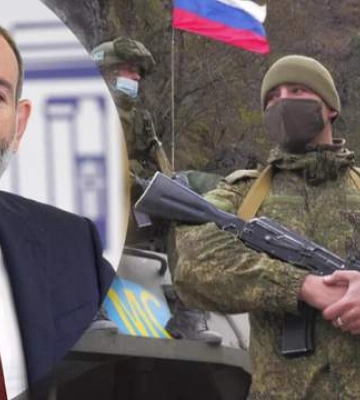 Однажды мы проснемся и увидим, что России на Кавказе больше нет, – Пашинян