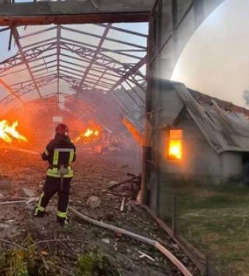 Масована атака по Одещині: скільки дронів вдалося знищити силам ППО