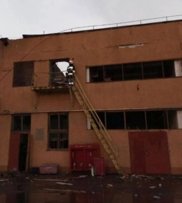 Російські військові атакували південь Одещини ударними безпілотниками
