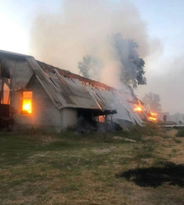 Вночі окупанти атакували Одещину ударними дронами