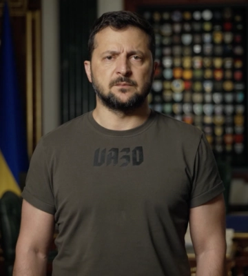 Очолити Міністерство оборони України має Рустем Умєров – звернення Президента Володимира Зеленського