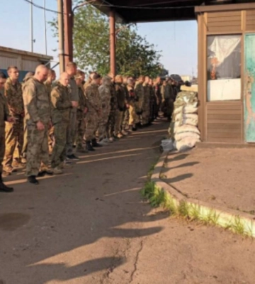 «Подвиги вагнерівців» після фронту: у Росії говорять про стрибок рівня злочинності, спричинений найманцями