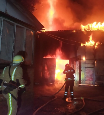 За тиждень на Сумщині зареєстровано 65 небезпечних подій