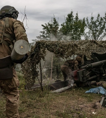 За тиждень під Бахмутом ЗСУ звільнили ще 3 квадратних кілометри