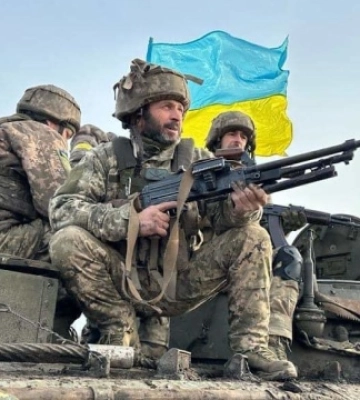 За тиждень під Бахмутом ЗСУ звільнили ще 3 квадратних кілометри