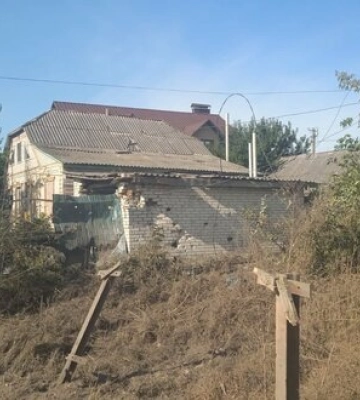 Наслідки ворожих обстрілів Сумської області. ФОТОрепортаж