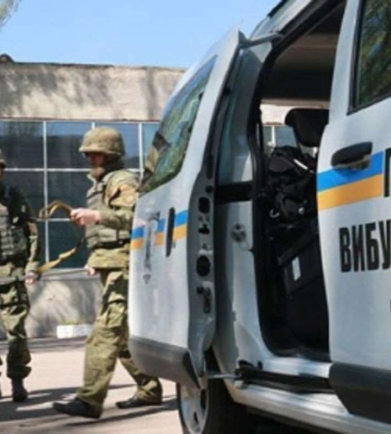 В Киеве полиция получила уведомление о заминировании всех школ и колледжей