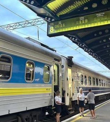 Укрзалізниця запустила новий потяг до Польщі: зручна пересадка до Варшави