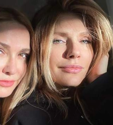 Дочь Ольги Сумской, актриса Антонина Паперна, оконфузилась съемками в российском сериале