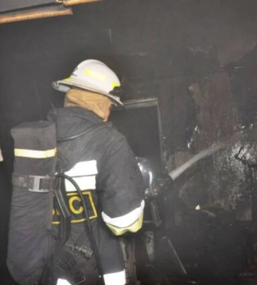 У Кропивницькому з пожежі врятували чоловіка та жінку
