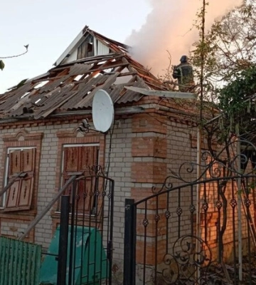 Атака «шахедів» на Одещину, Білогорівка – під ударами авіації та артилерії: ситуація в регіонах