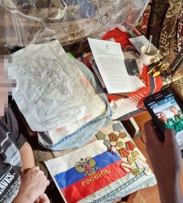Експрацівнику театру в Харкові загрожує 10 років тюрми за дописи в соцмережах