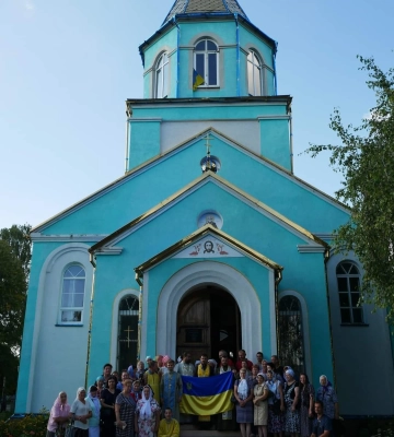 Громада у Шполі перейшла до ПЦУ