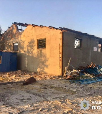 Нічна атака на Одещині: ППО збила 17 “Шахедів”