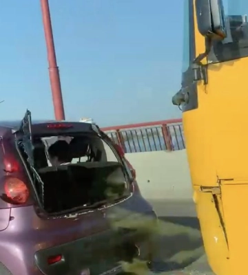 Постраждала дитина: у Дніпрі сталася аварія