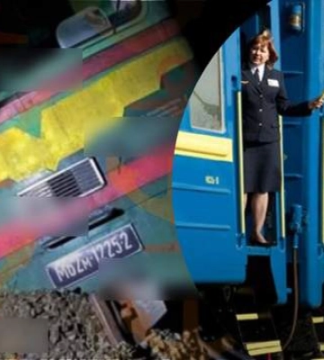 Потяг Одеса – Дніпро суттєво затримується через &quot;позаштатну ситуацію&quot;