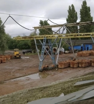 У Луцьку за 20 тисяч здають в оренду цегельний завод 