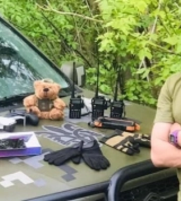 Футбольний арбітр із Рівненщини нагороджений відзнакою Головнокомандувача ЗСУ