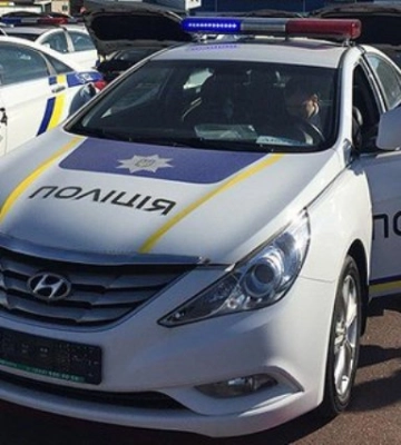 На Одещині п’яний водій намагався відкупитися від поліцейських