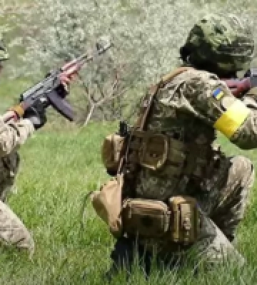 У Дарницькому районі столиці протягом трьох днів триватимуть військові навчання