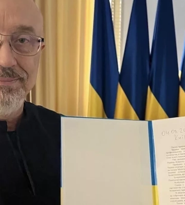 Міністр Резніков подав до Ради заяву про відставку: «До звіту готовий!»