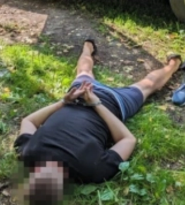 СБУ затримала агента фсб, який шпигував за Силами оборони на північному кордоні України з рф