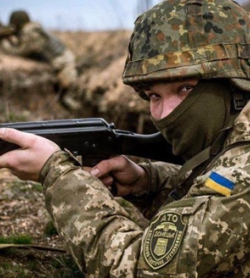 В одному з районів Києва проведуть військові навчання