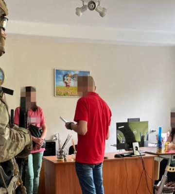 В Киеве должностные лица ВЛК и военкомата за $11 000 «помогали» избежать призыва, — СБУ