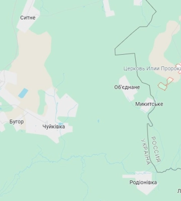 російські пропагандисти повідомляють про українську ДРГ з Сумщини