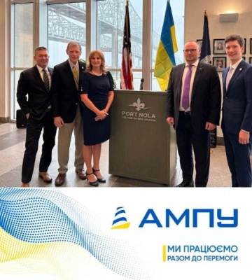 Американські фахівці допоможуть відновити Одеський порт