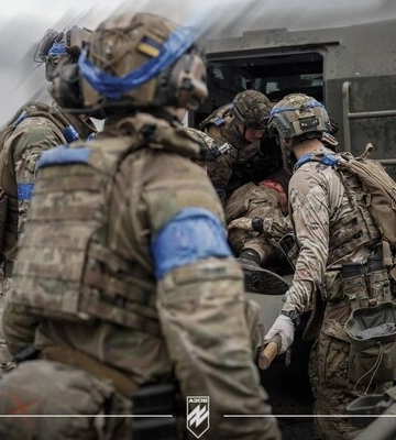 Просування ЗСУ у районі Бахмута ускладнено щільним мінуванням — Євлаш