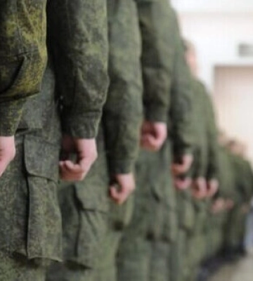 В захваченной РФ части Луганской области намерены увеличить и ускорить темпы мобилизации
