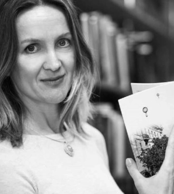 В Івано-Франківську померла засновниця видавництва дитячих книжок Олена Рубановська