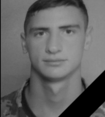 У боях за Україну під Кремінною поліг 24-літній капітан з Полтавщини