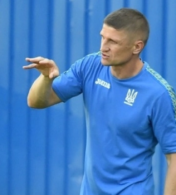 Юнацька збірна України з футболу U16/17 проведе чотири спаринги