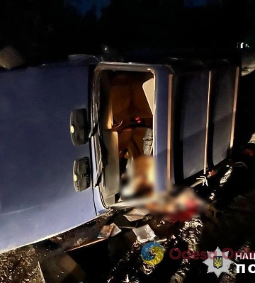 Одесса: в Хаджибейском районе произошло два смертельных ДТП