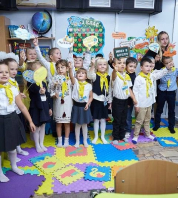 У Харкові побільшало школярів, які вчитимуться в метро